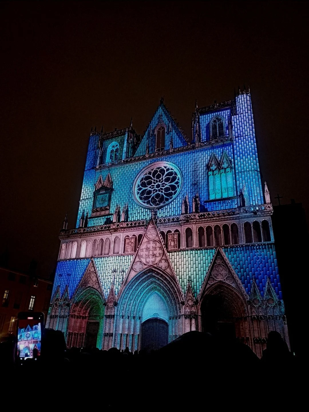 Mother - Cathédrale Saint-Jean
