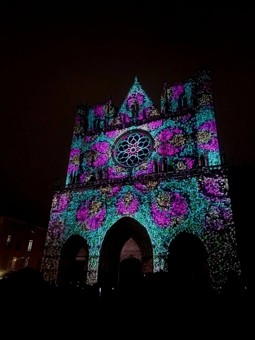 Mother - Cathédrale Saint-Jean
