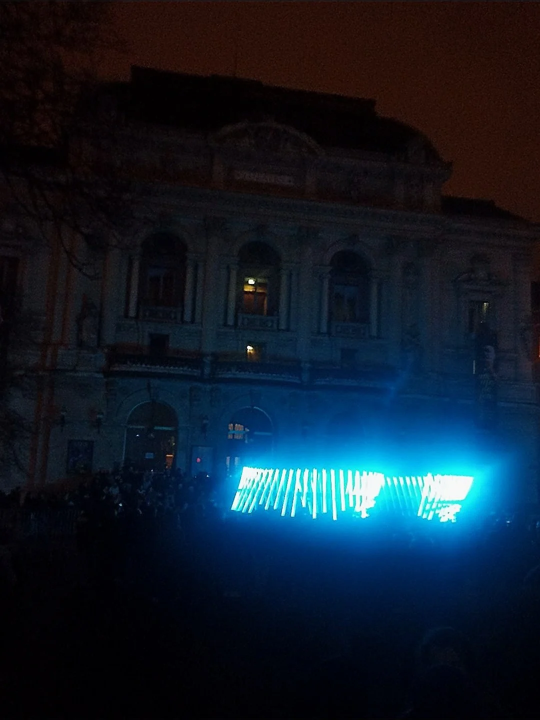 Flux - Place des Célestins