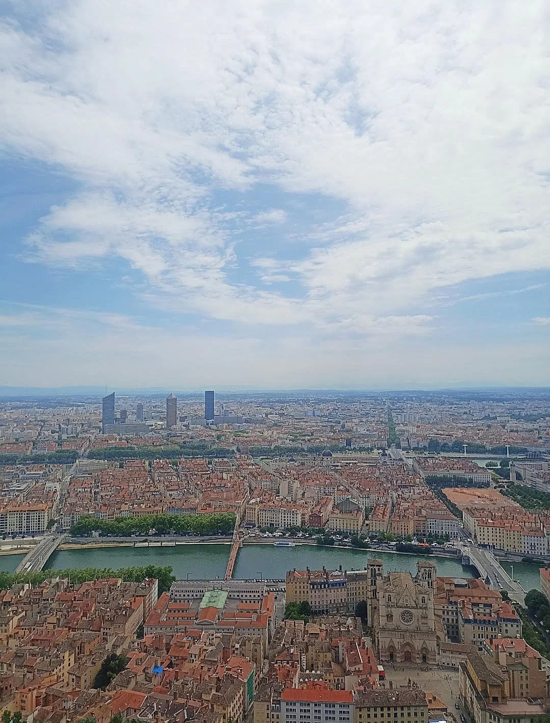 Lyon, ville UNESCO