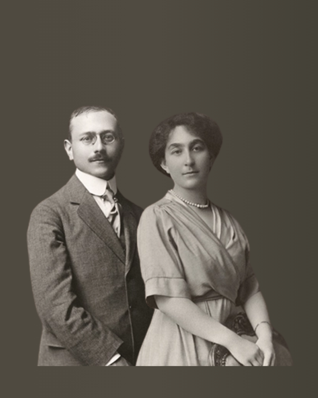 Marc et Simonne Bloch : un couple lyonnais au Panthéon
