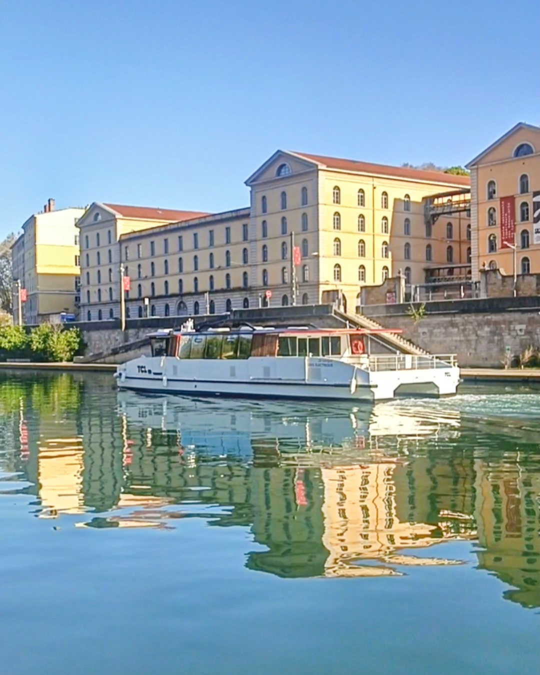 Navigône : cap sur la Saône