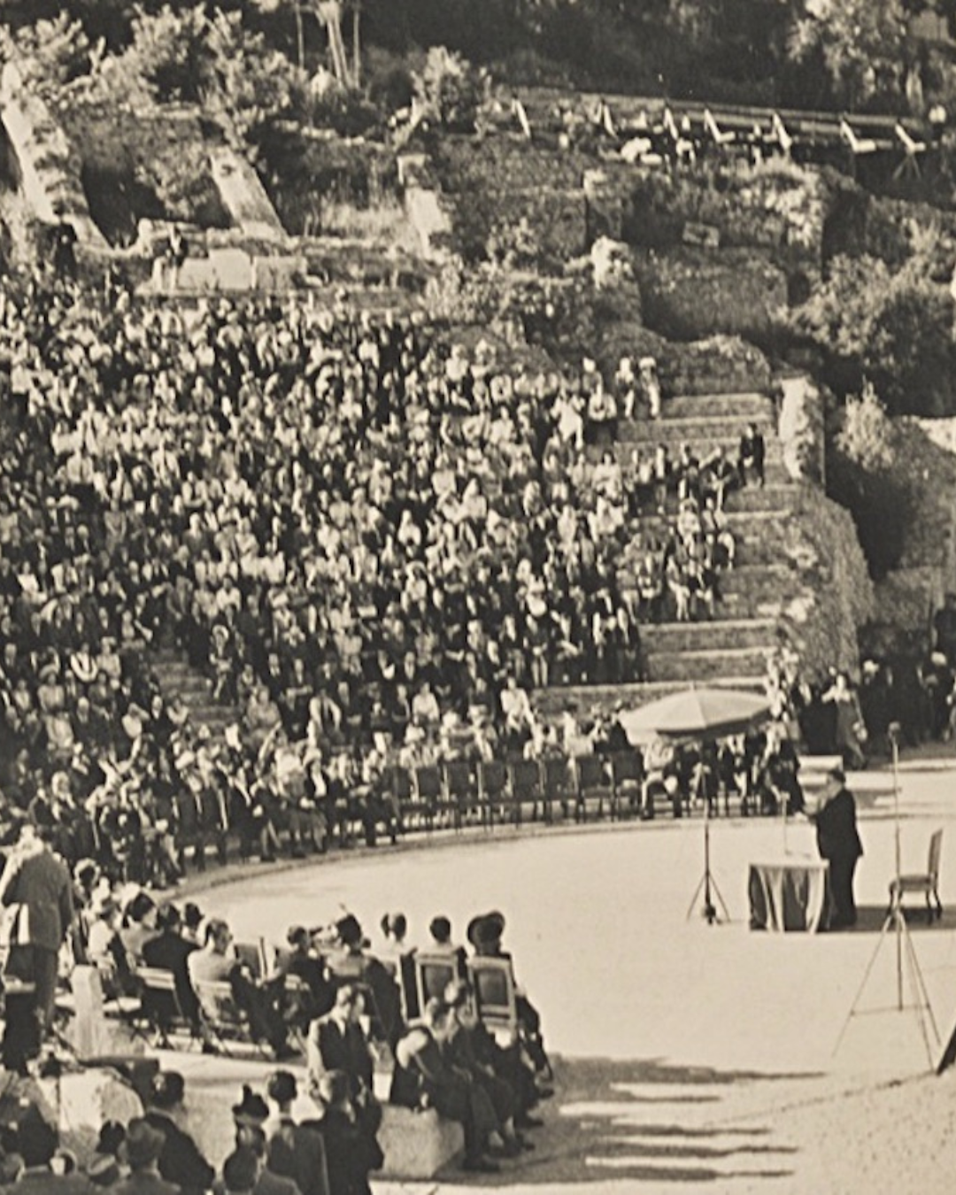 80 ans des Nuits de Fourvière