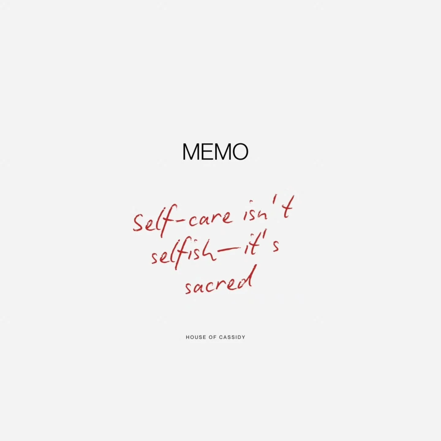 What&rsquo;s your favorite self-care ritual? 

#selfcare #prioritizeyou #mentalhealth #selflove