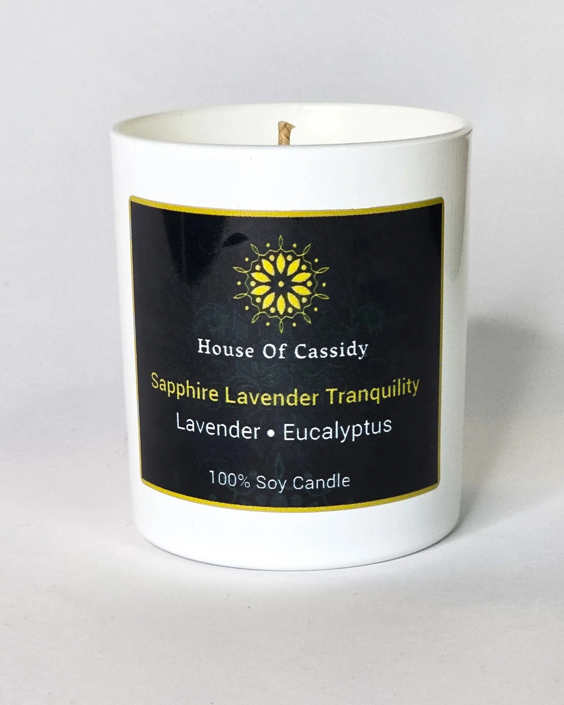 Sapphire Lavender Tranquility