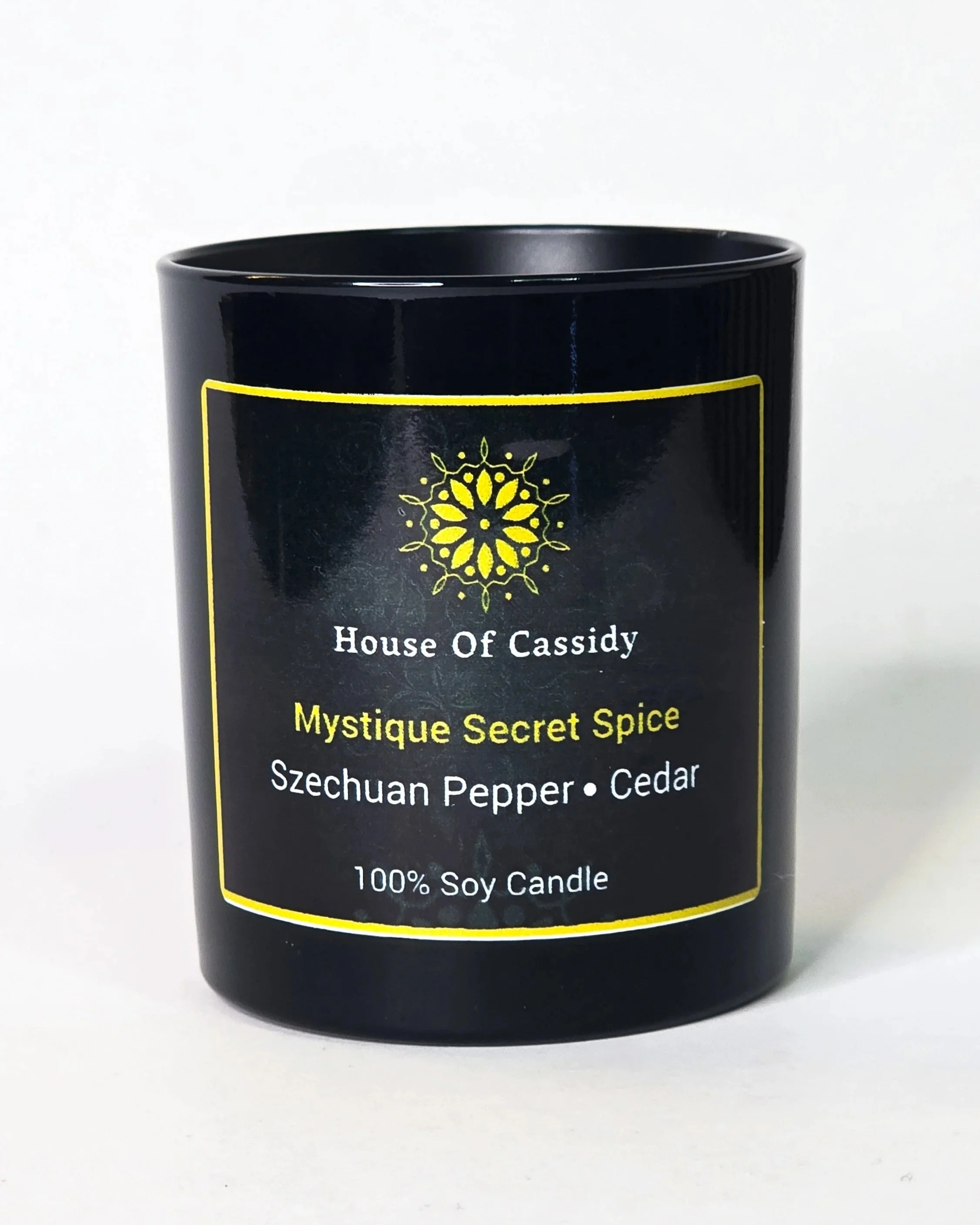 Mystique Secret Spice