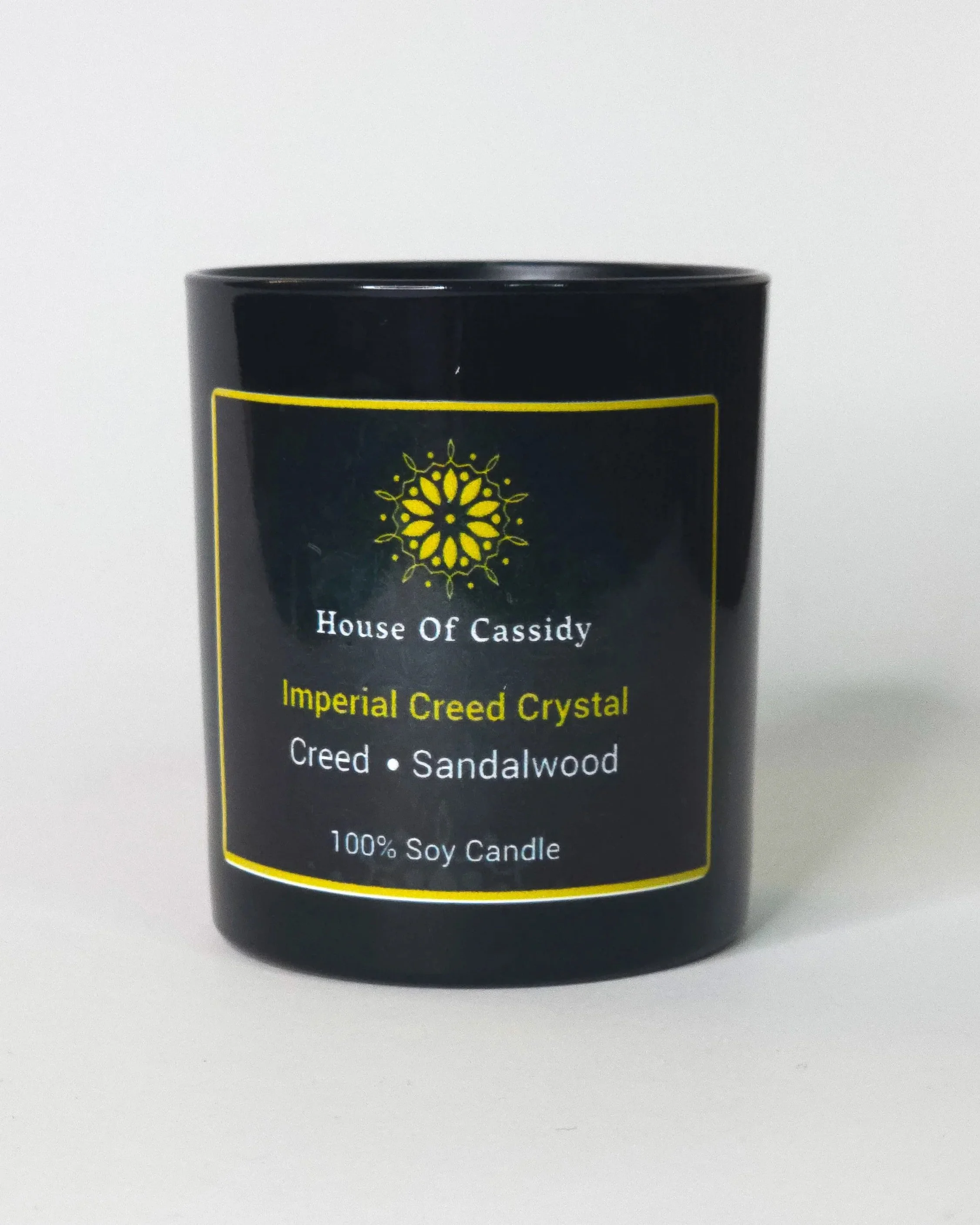 Imperial Creed Crystals
