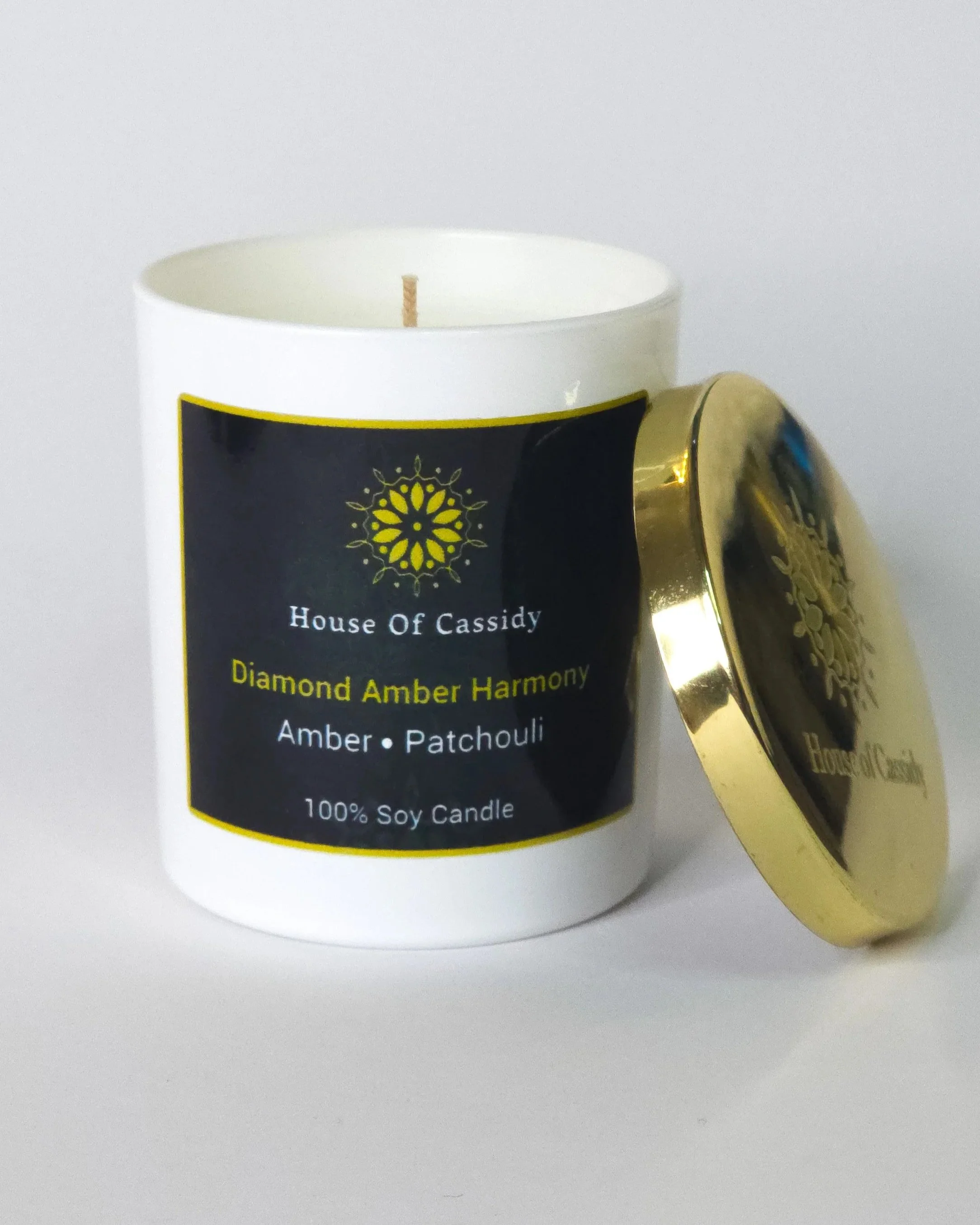 Diamond Amber Harmony