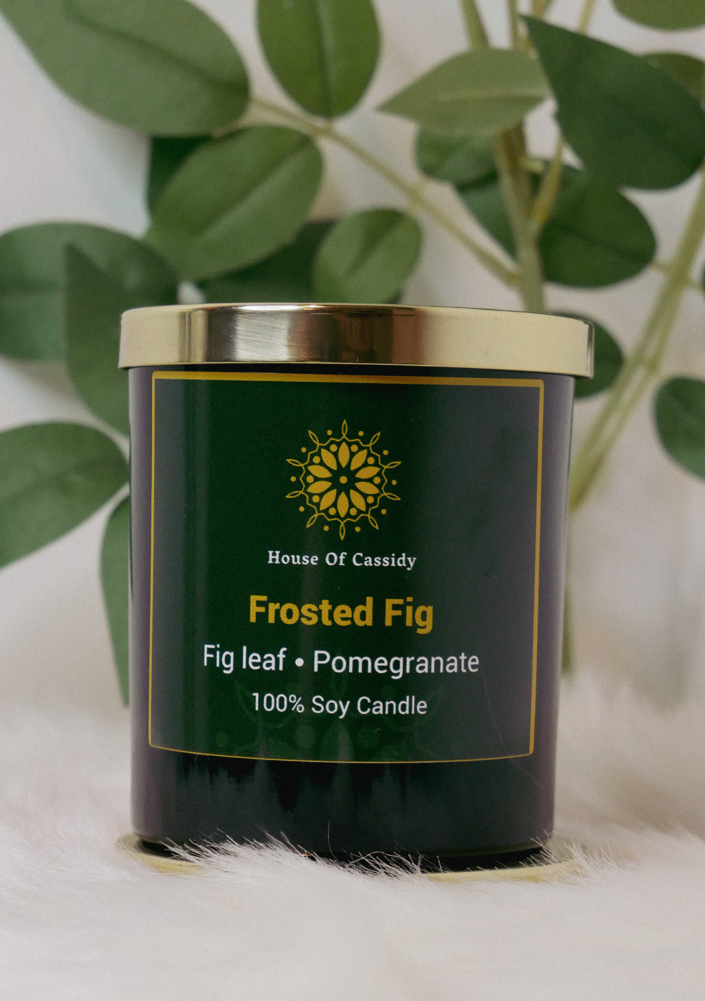 Frosted Fig