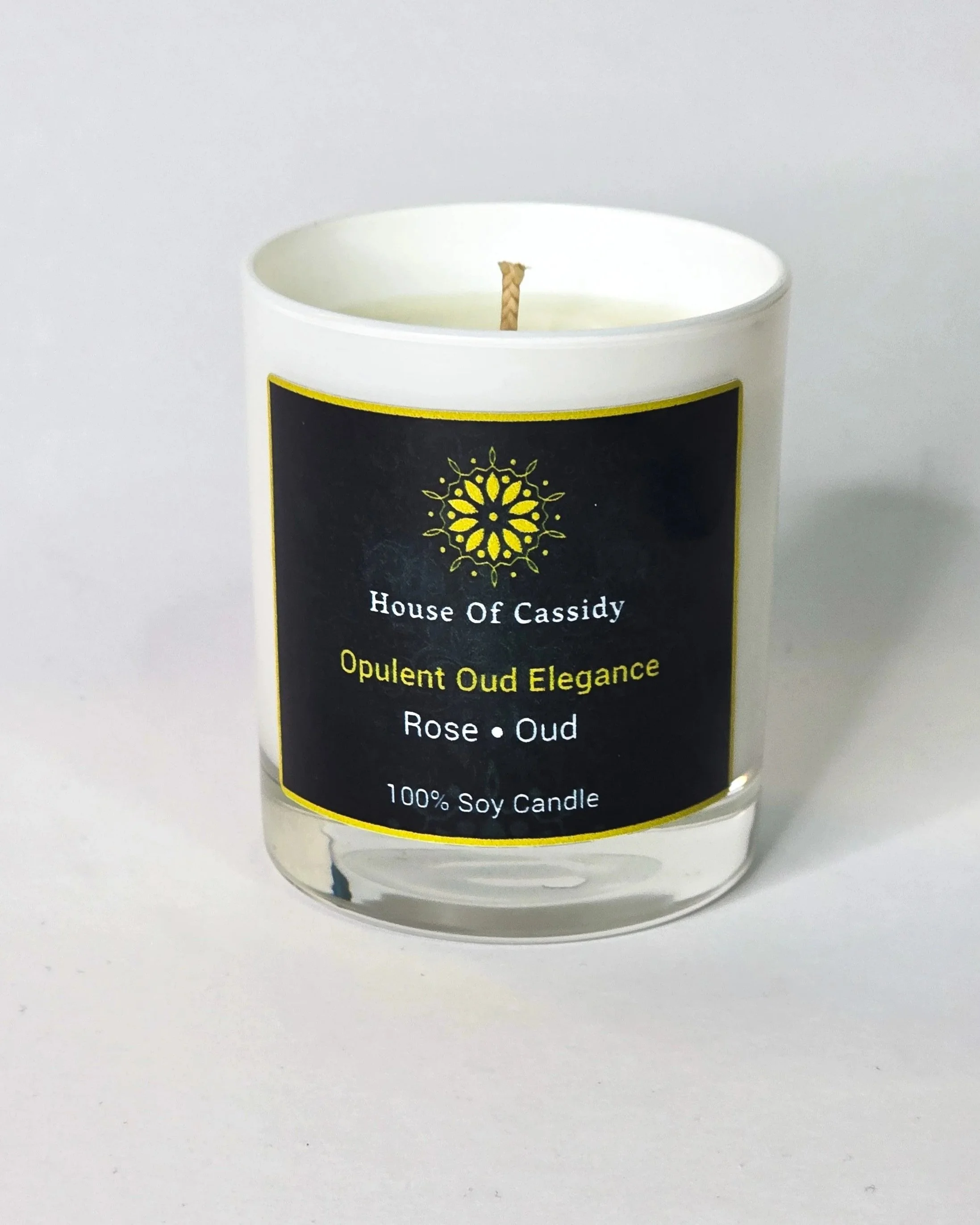 Opulent Oud Elegance