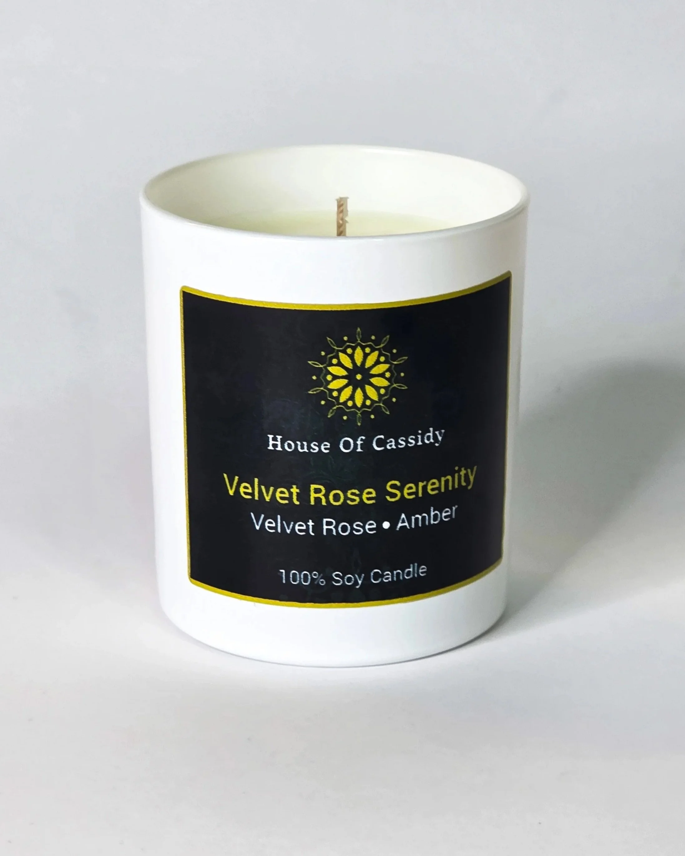 Velvet Rose Serenity