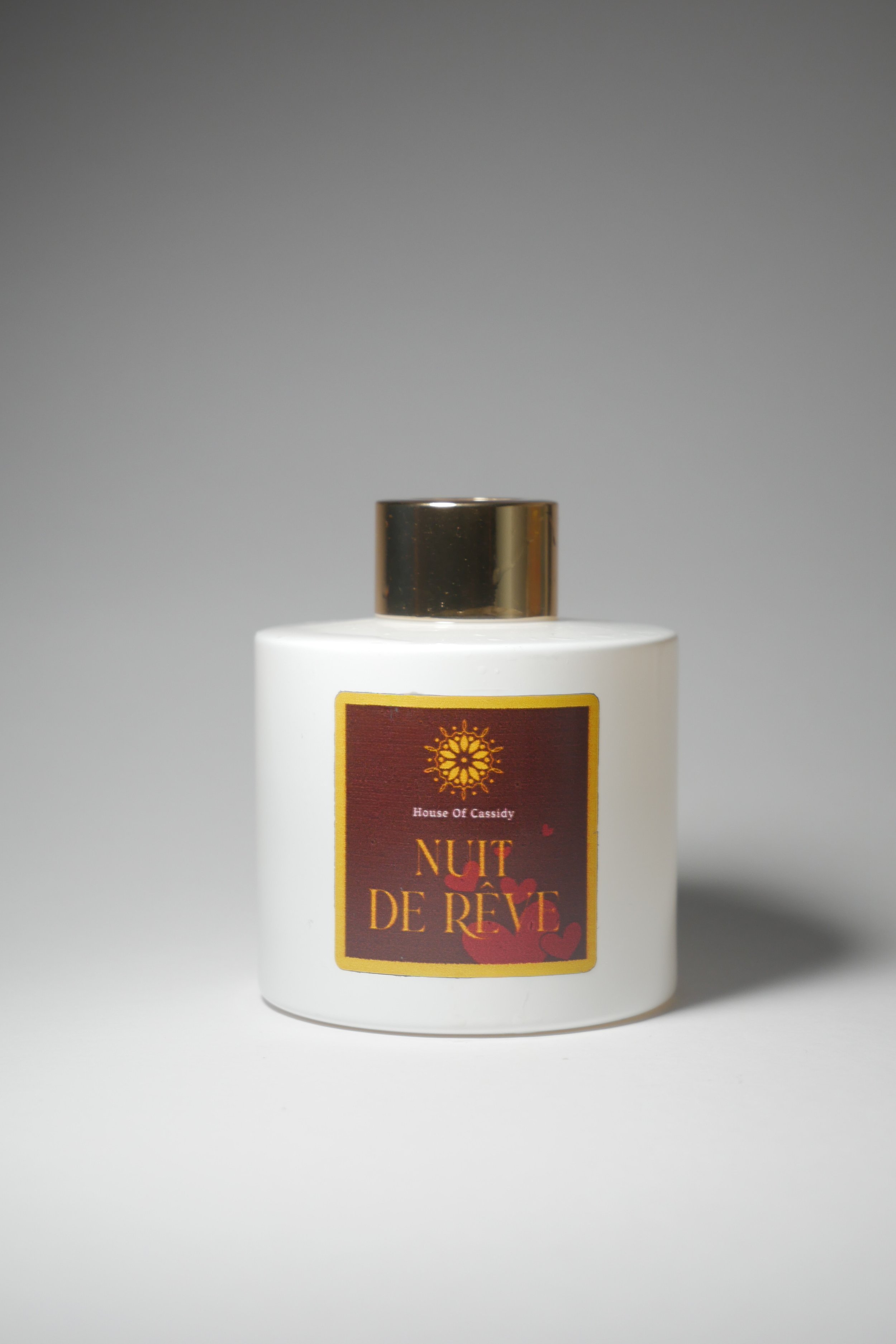 Nuit de Rêve reed diffuser 