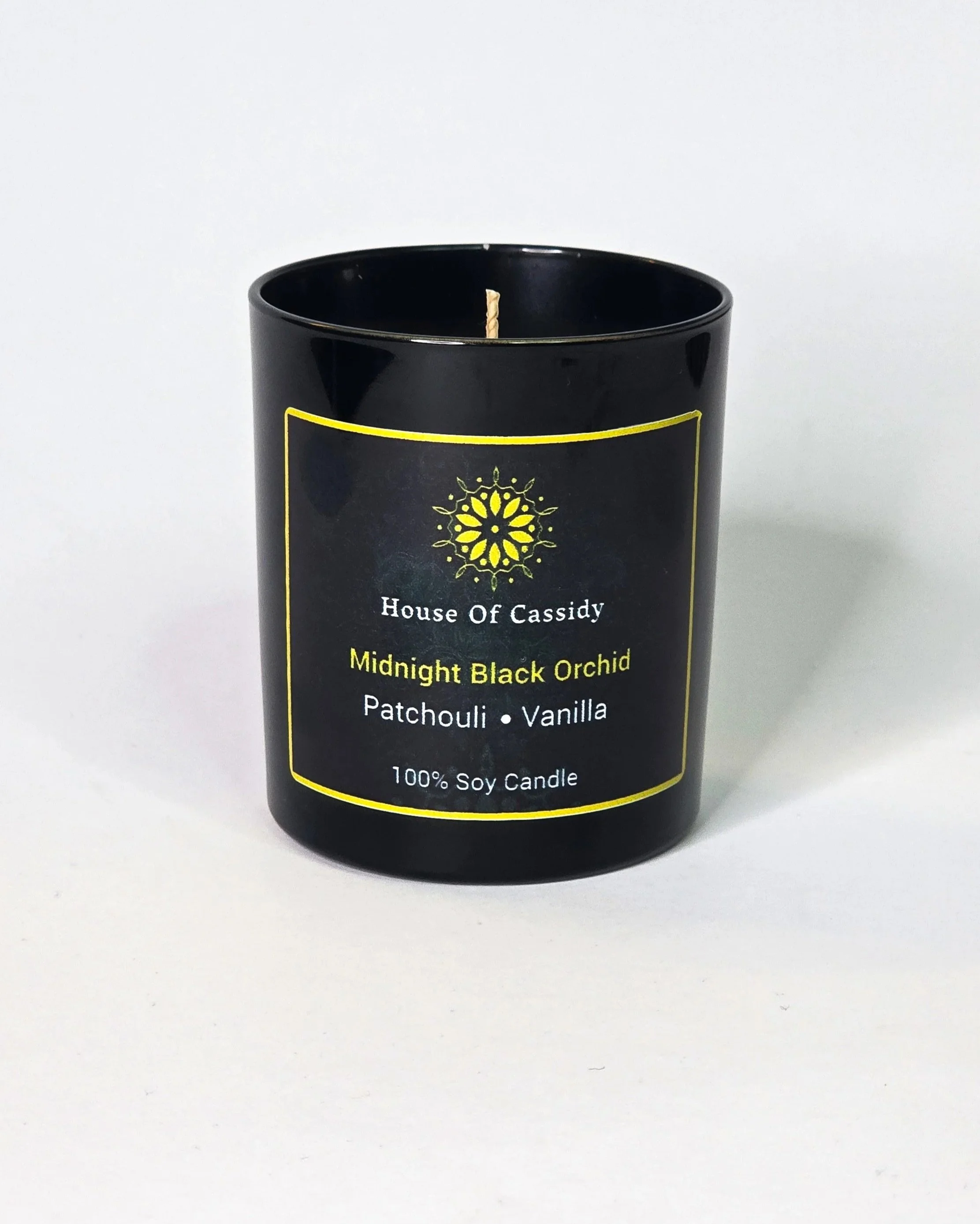 Midnight Black Orchid