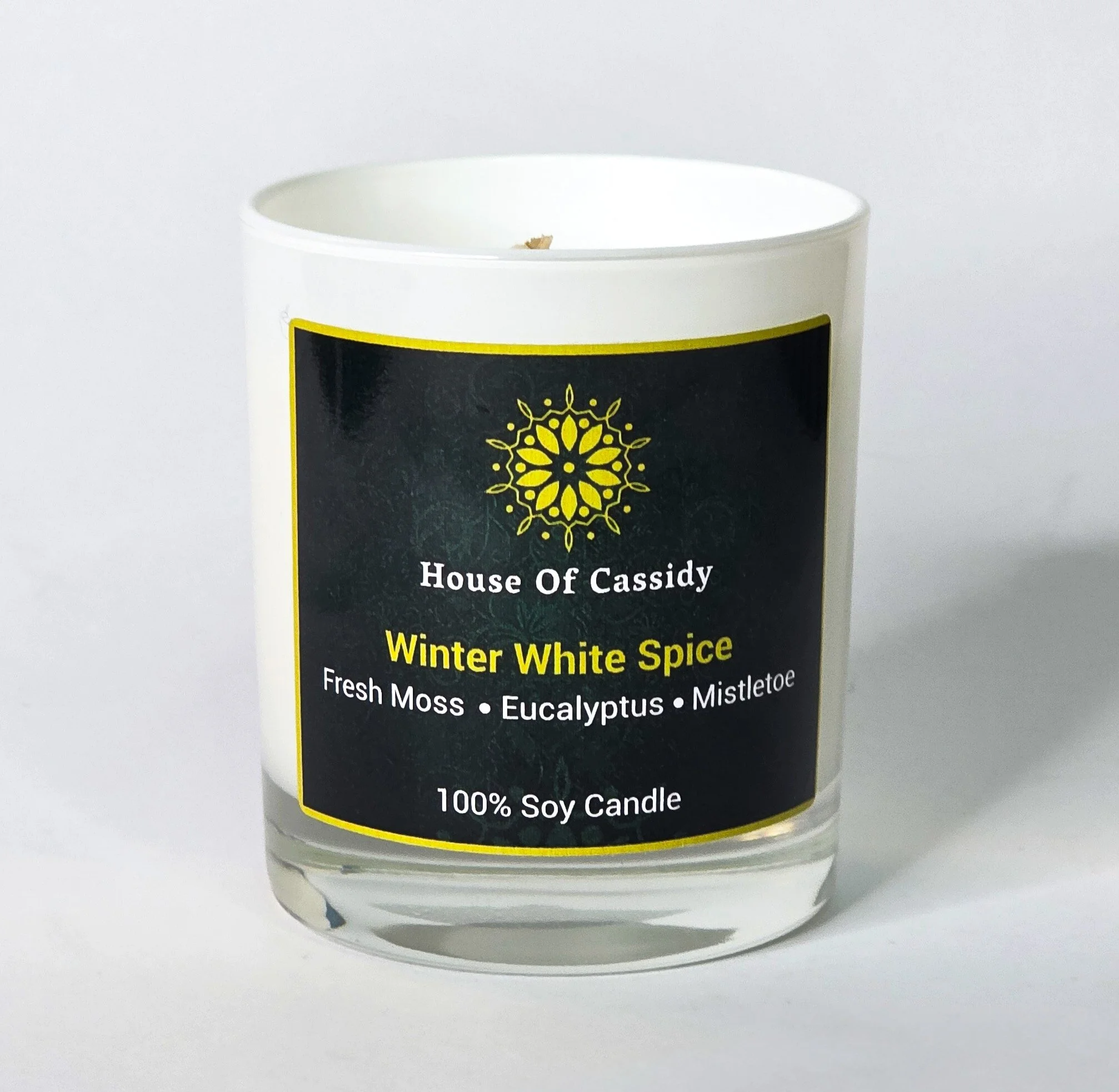 Winter White Spice