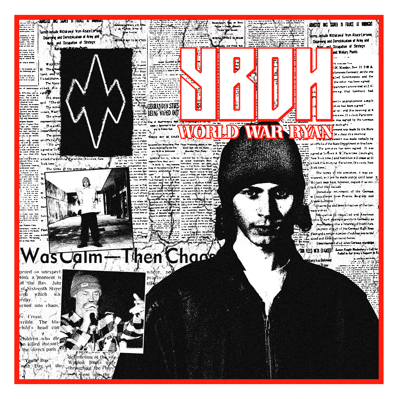 WORLD WAR RYAN - OUT NOW