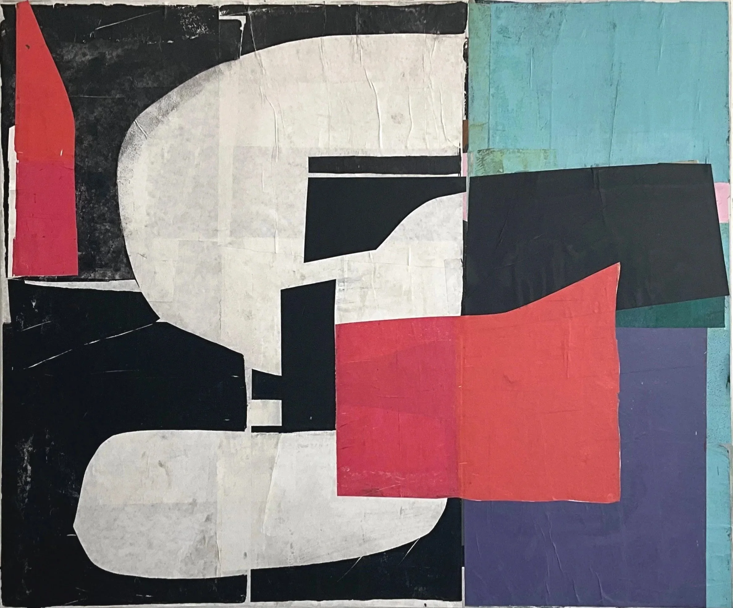 ANNEXATION

Acrylic on Japanese paper, rabbit skin glue on canvas

30 x 36