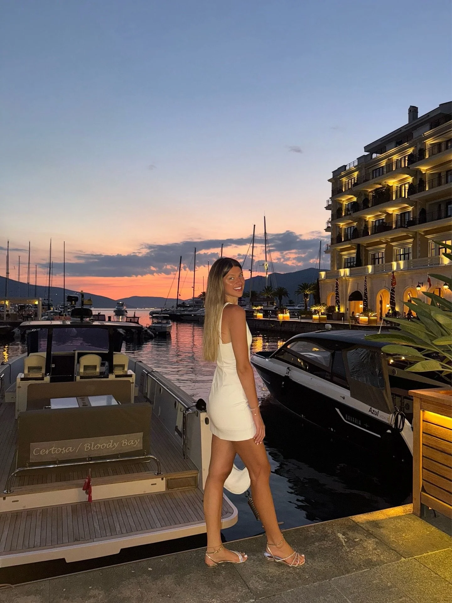 Night out 🌅