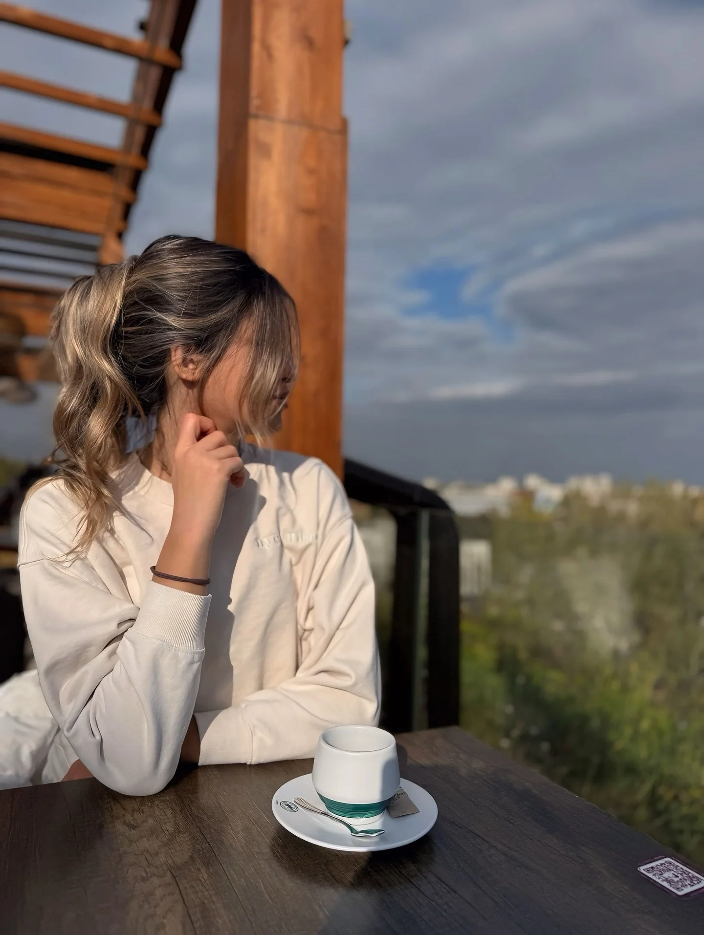 Coffee time ☕️🤍