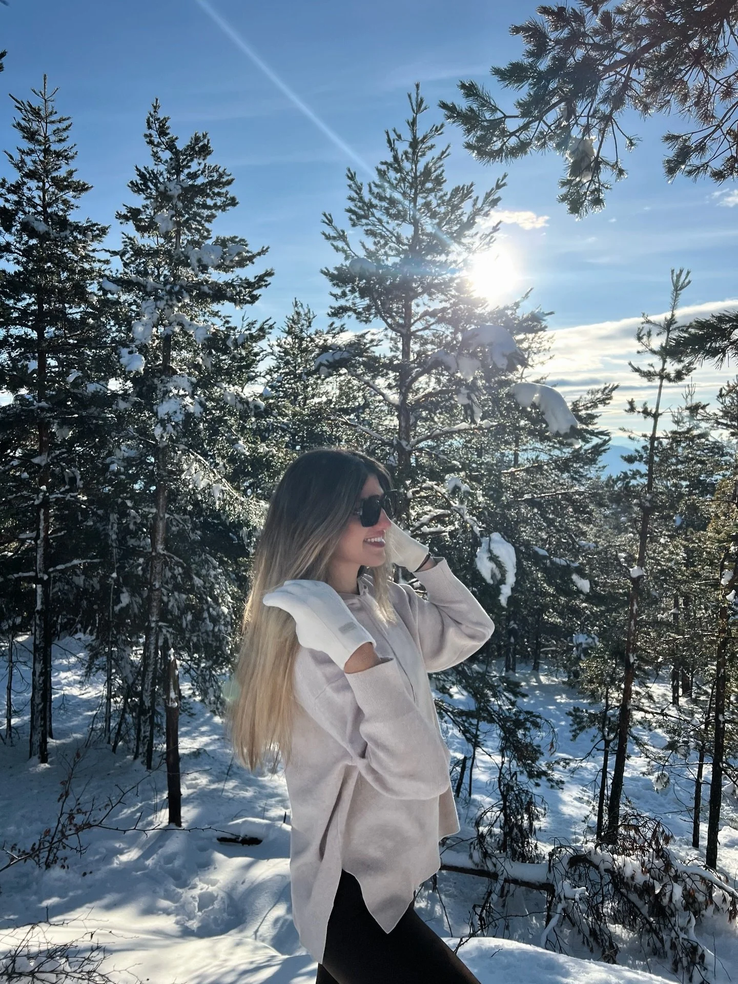 Winter wonder vibes ❄️