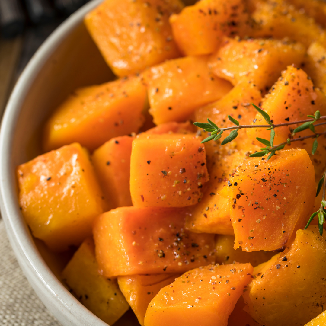 Roasted Butternut Squash