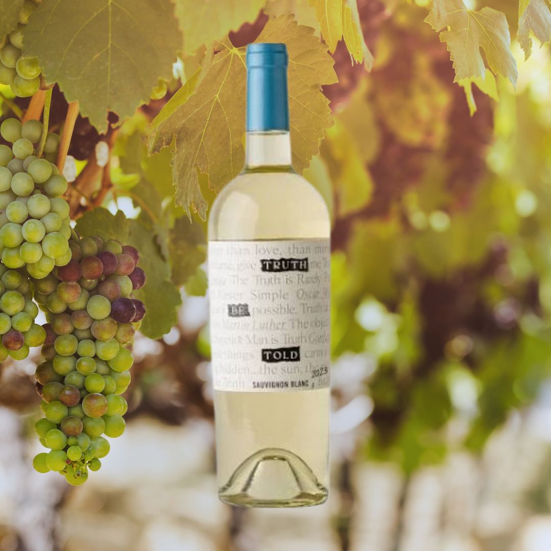 Truth Be Told Columbia Valley Sauvignon Blanc