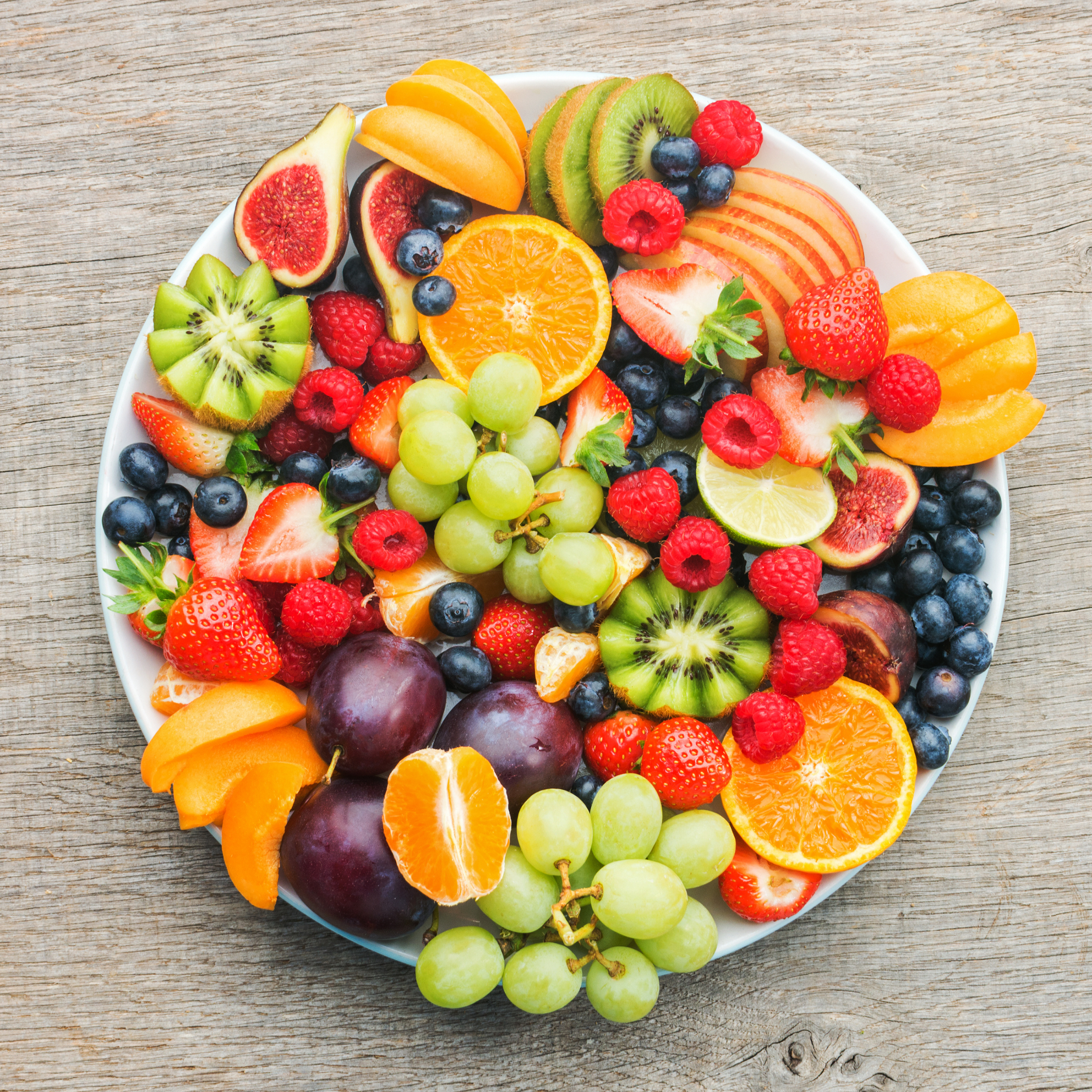 Fresh Fruit Tray