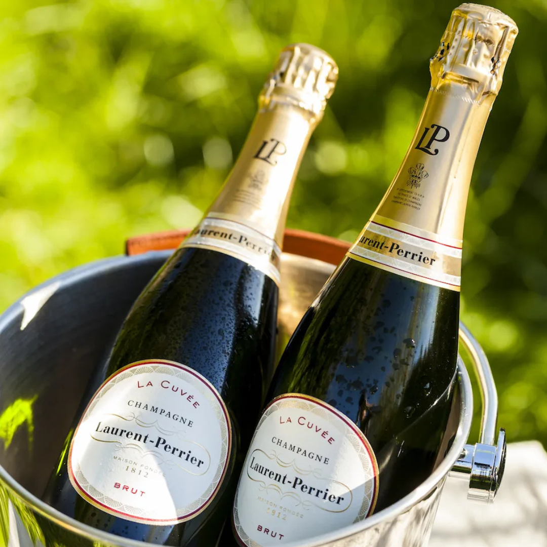 Laurent-Perrier La Cuvée - Party Pack (6)