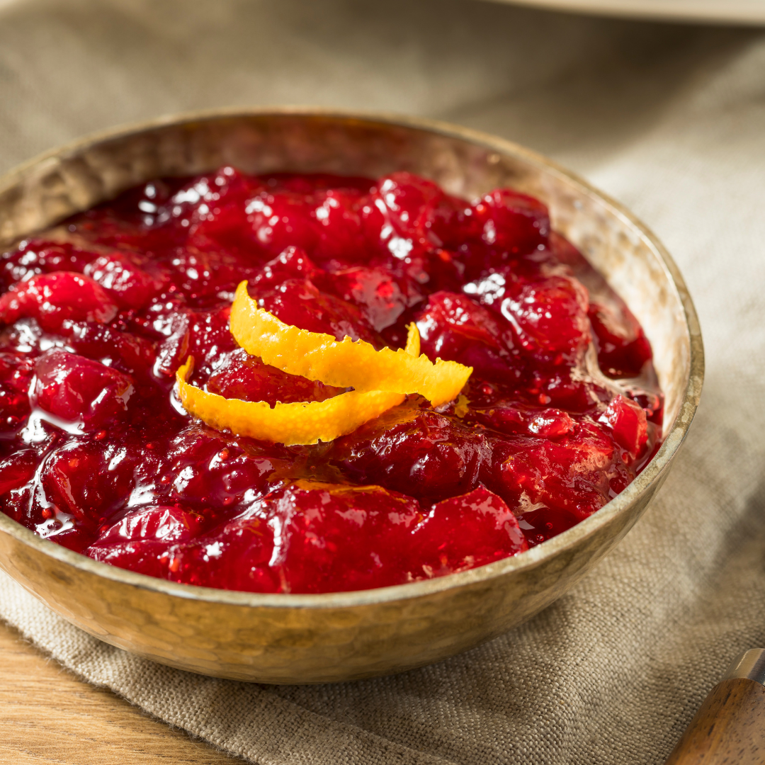 Cranberry Sauce