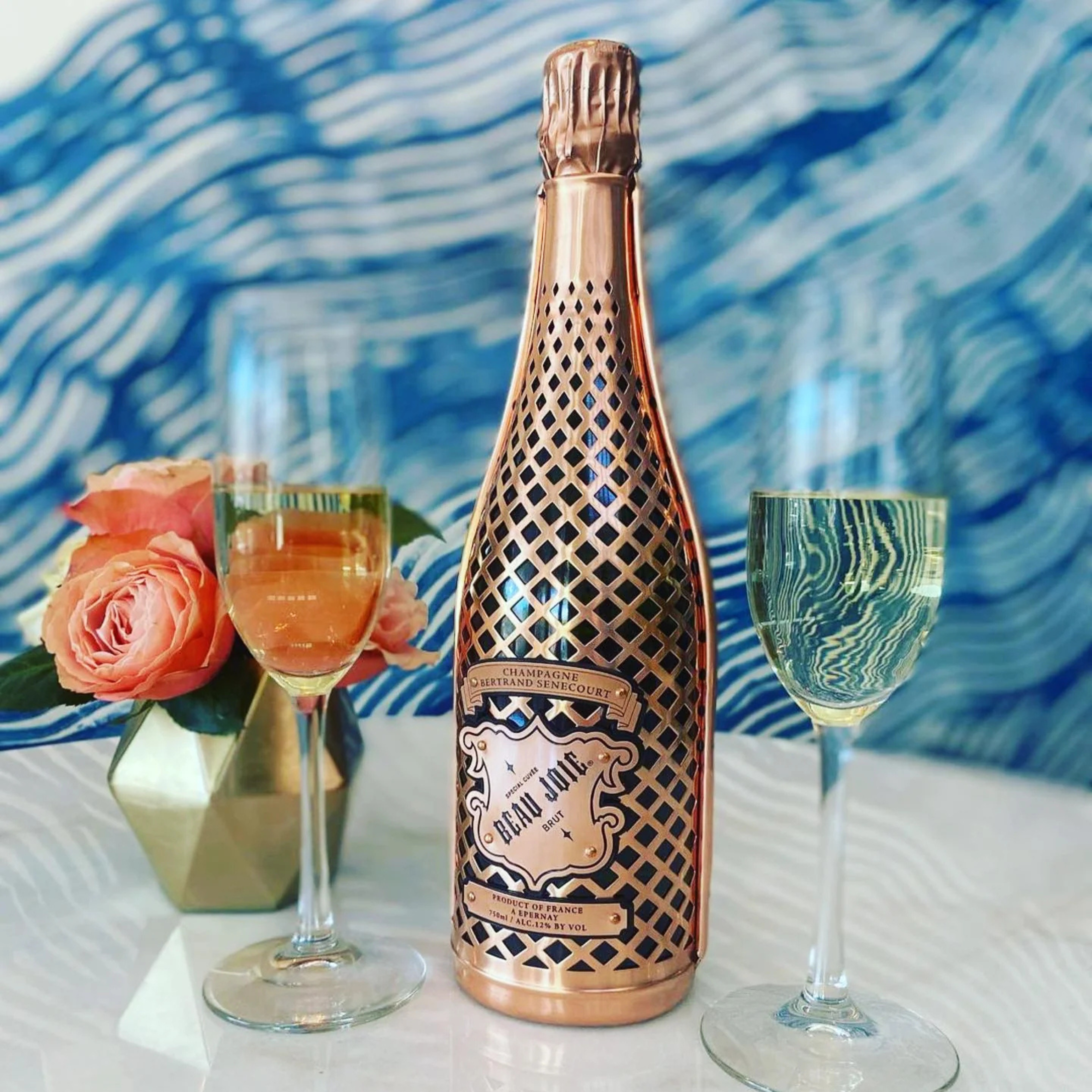 Beau Joie Brut Champagne