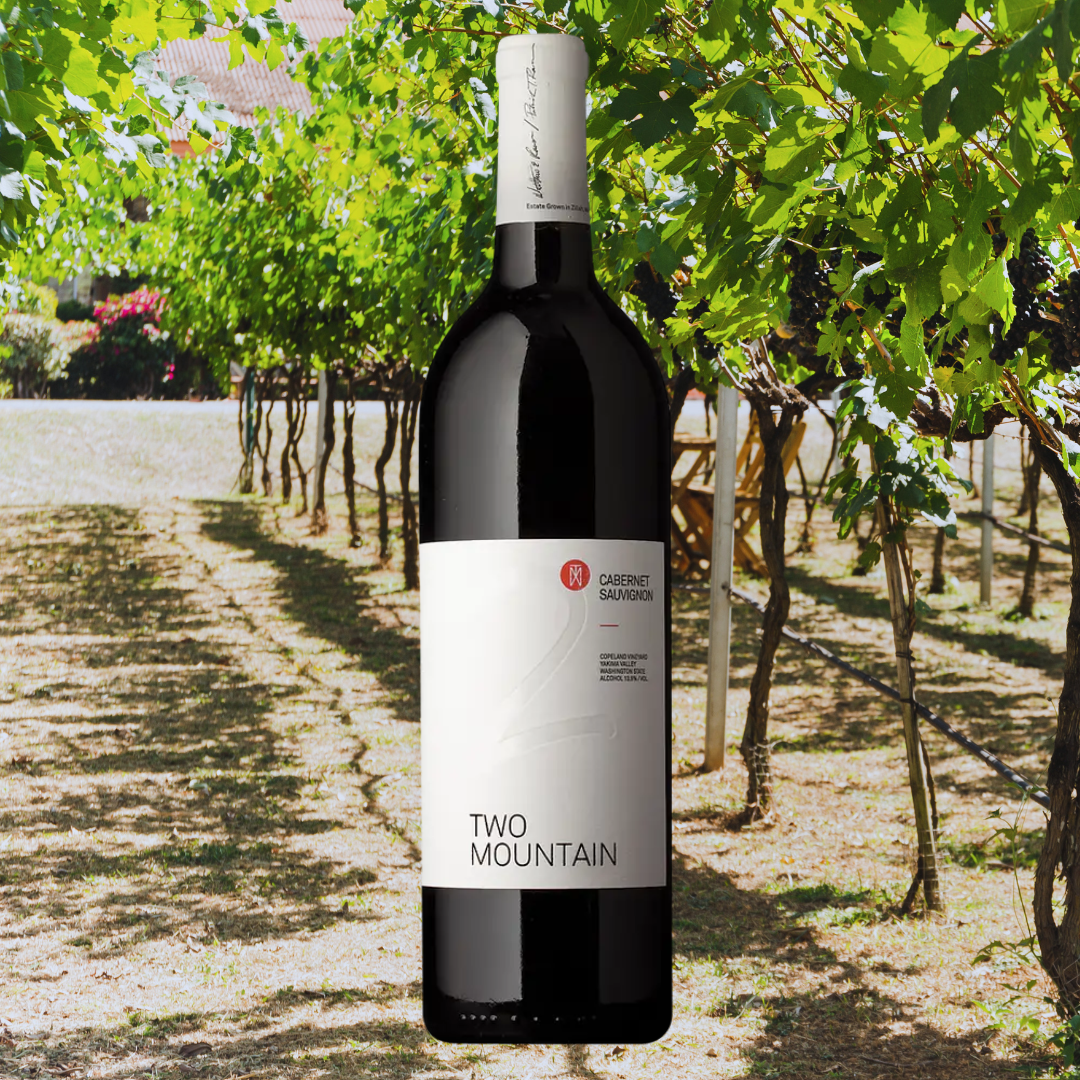 To Mountain Estate Cabernet Sauvignon