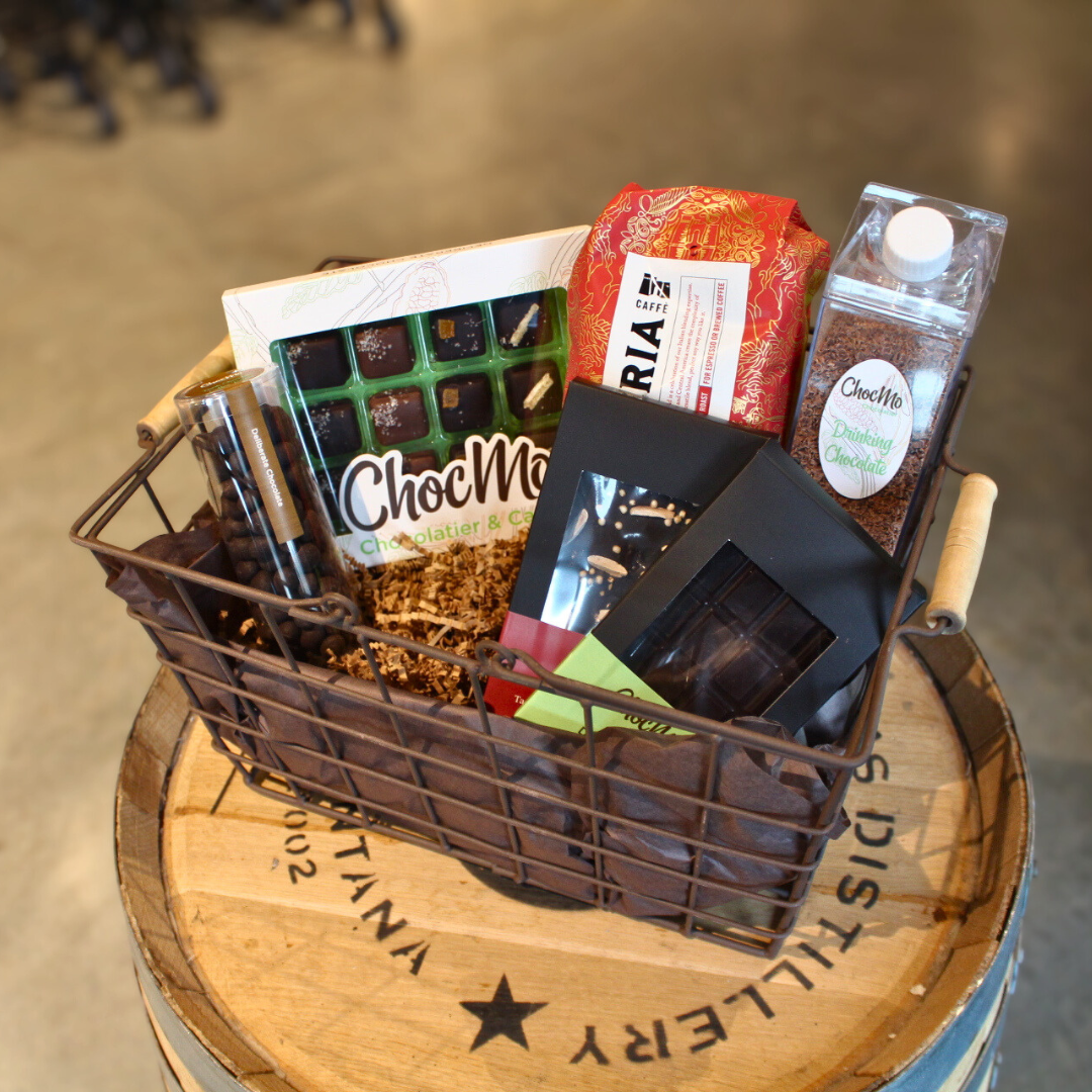 ChocMo Hostess Box