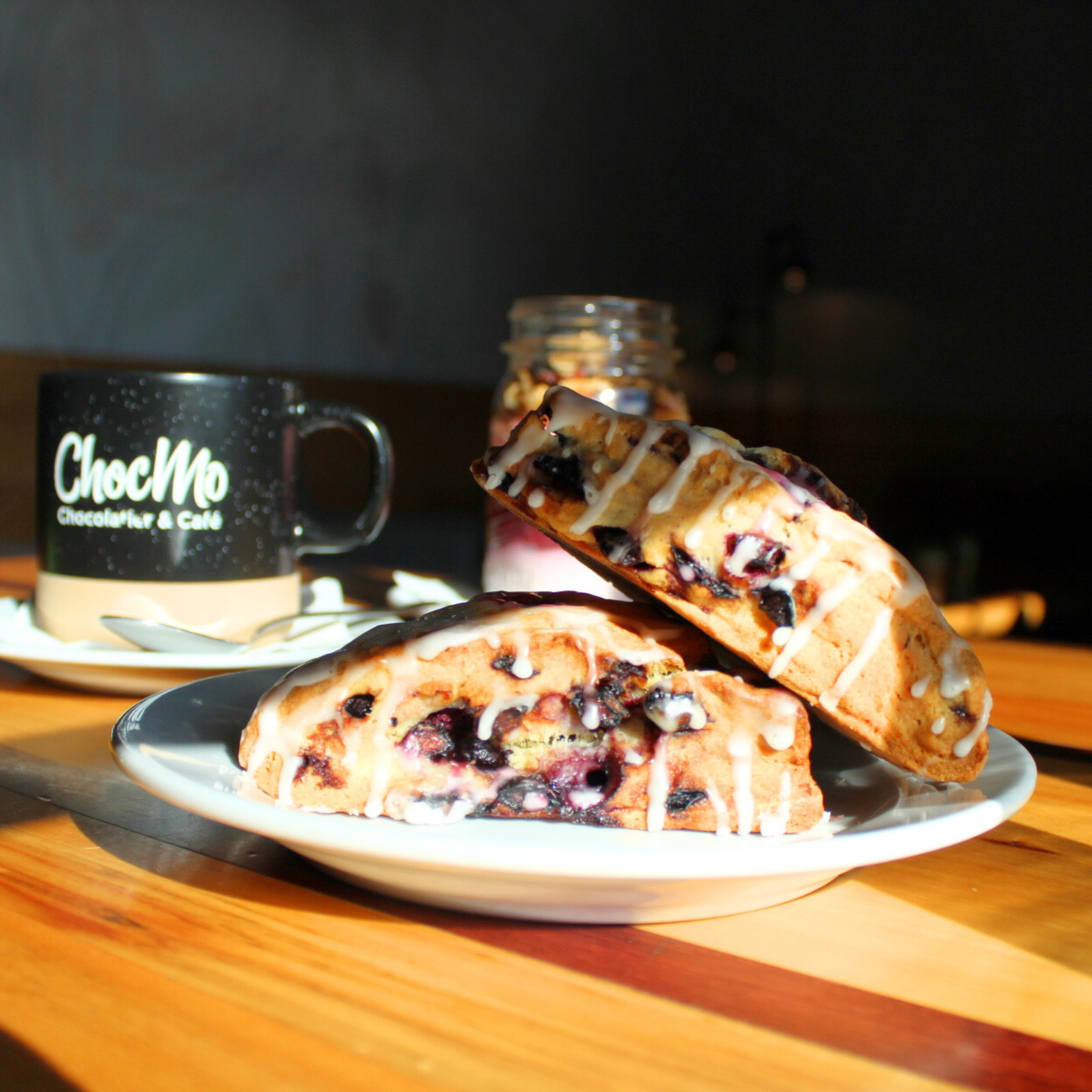 Assorted Pastry Tray (Half Dozen)