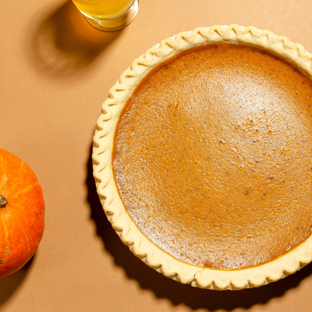 Pumpkin Pie