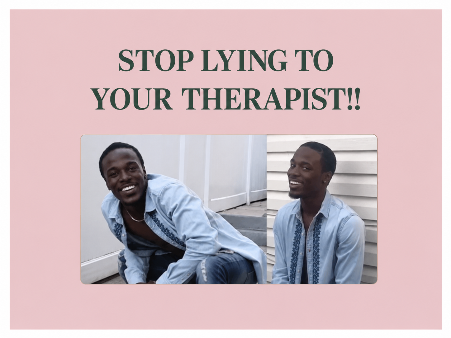 Stop Lying to Your Therapist: What Actually Happens in a Real Session