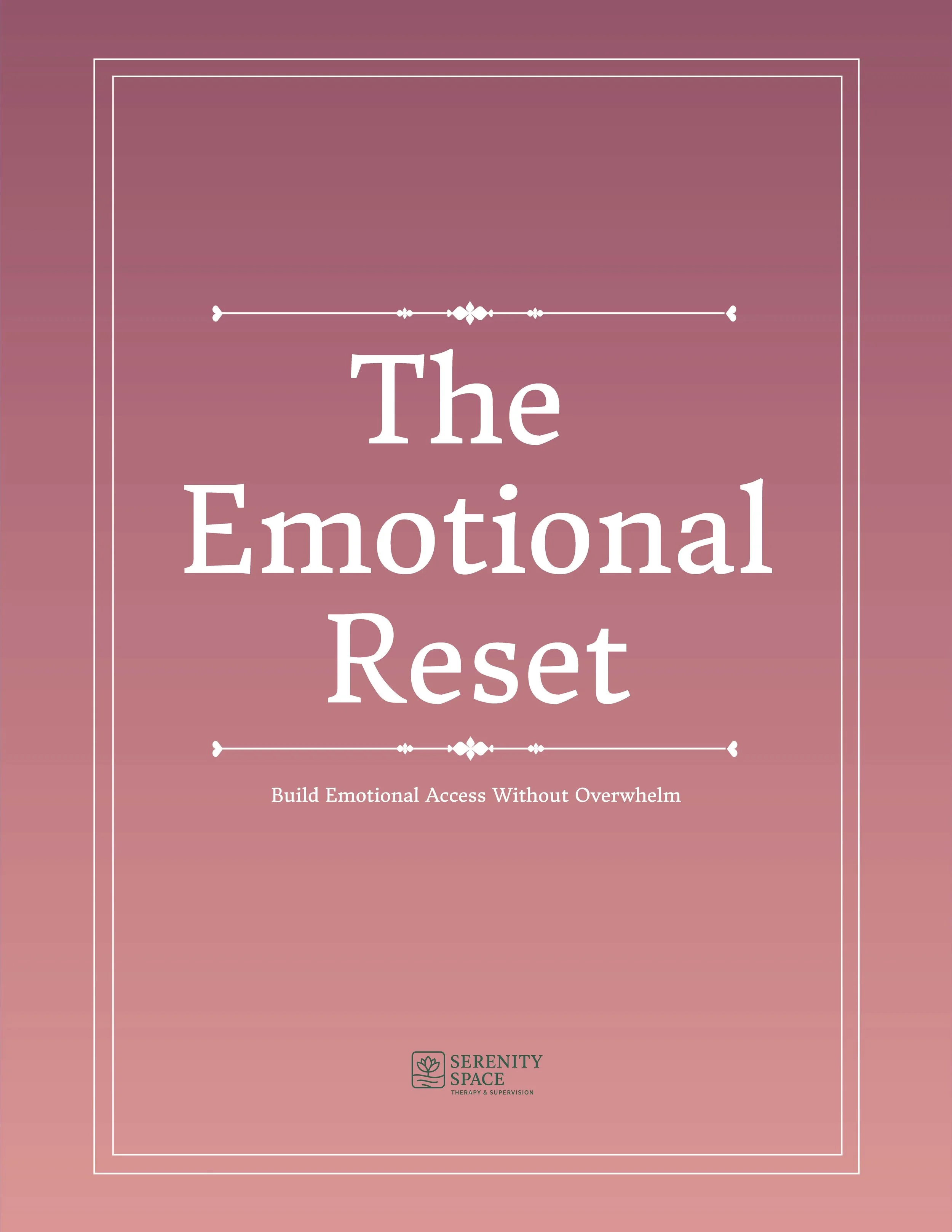 Front cover of free workbook