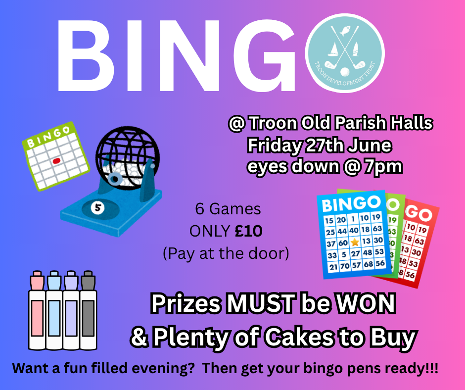Bingo Night