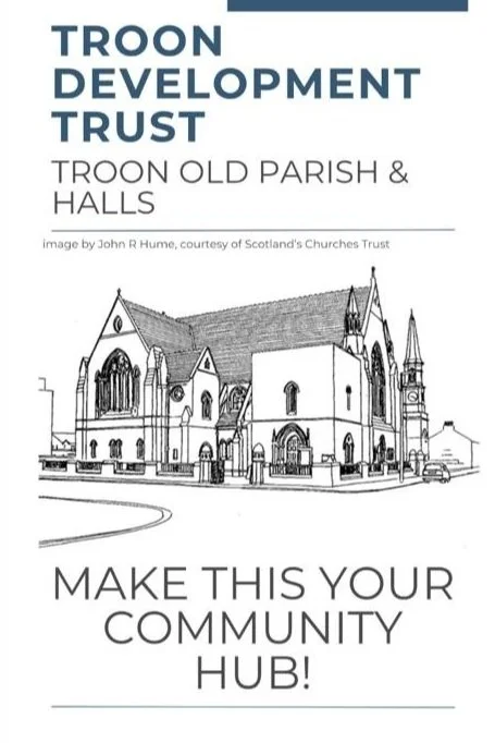 TDT - Church Leaflet