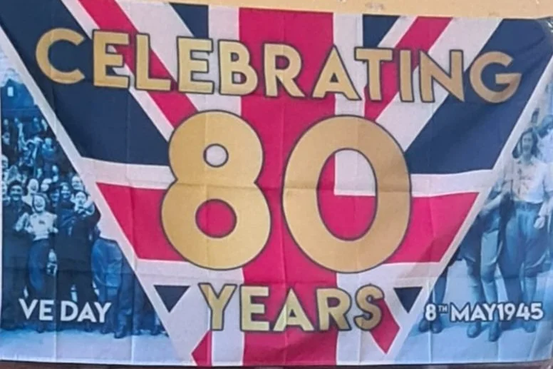 VE 80 - Celebrations 