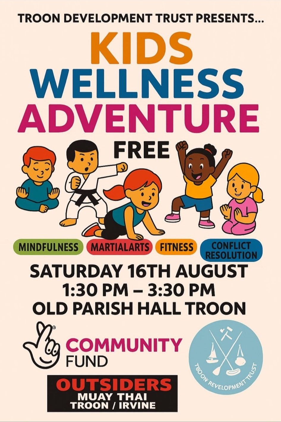 Kids Wellness Adventure