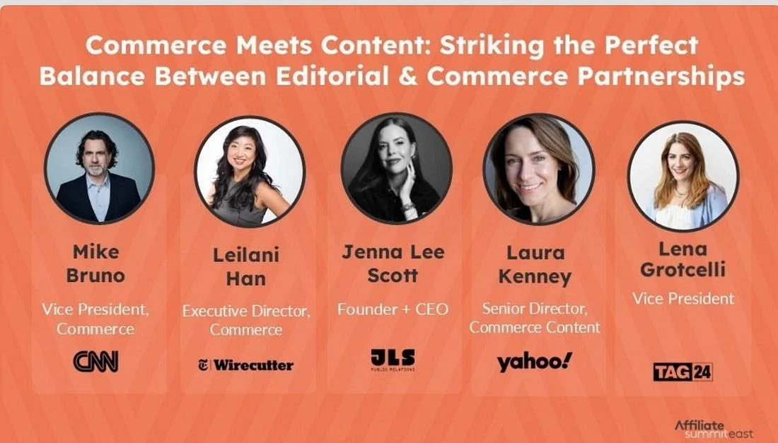 The Skinny on Affiliate Summit East