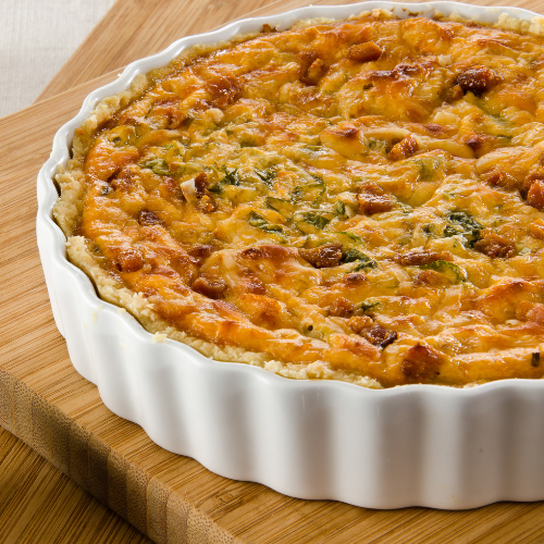 Quiche Lorraine
