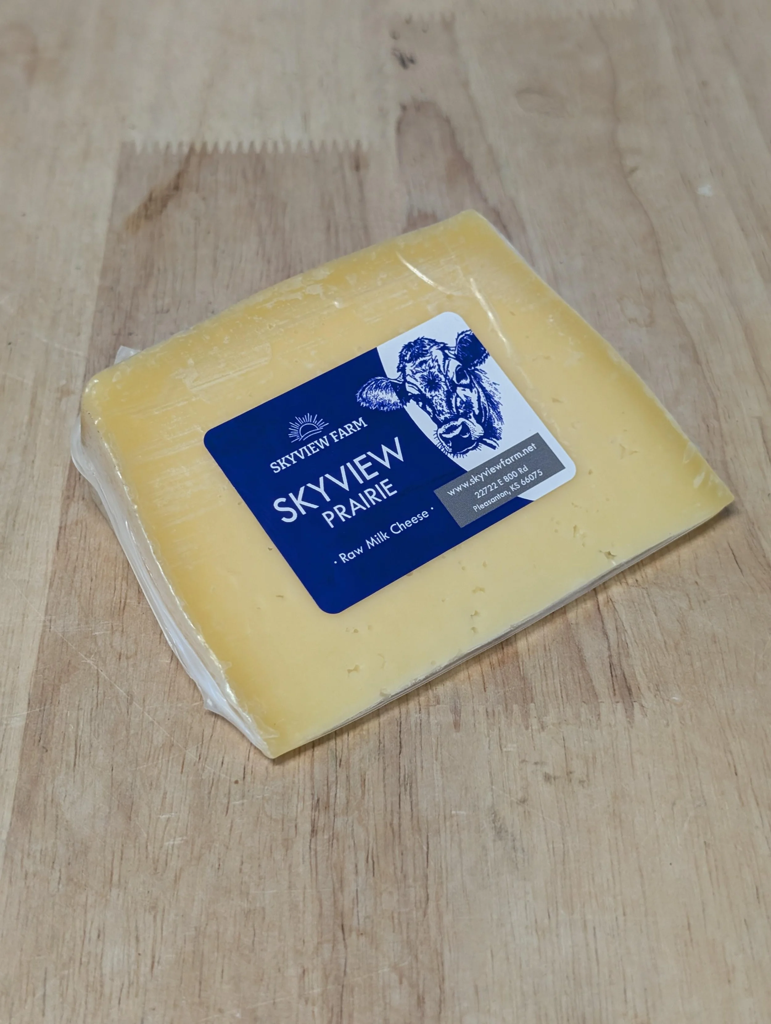 Skyview Prairie Wedge (Skyview Farm)