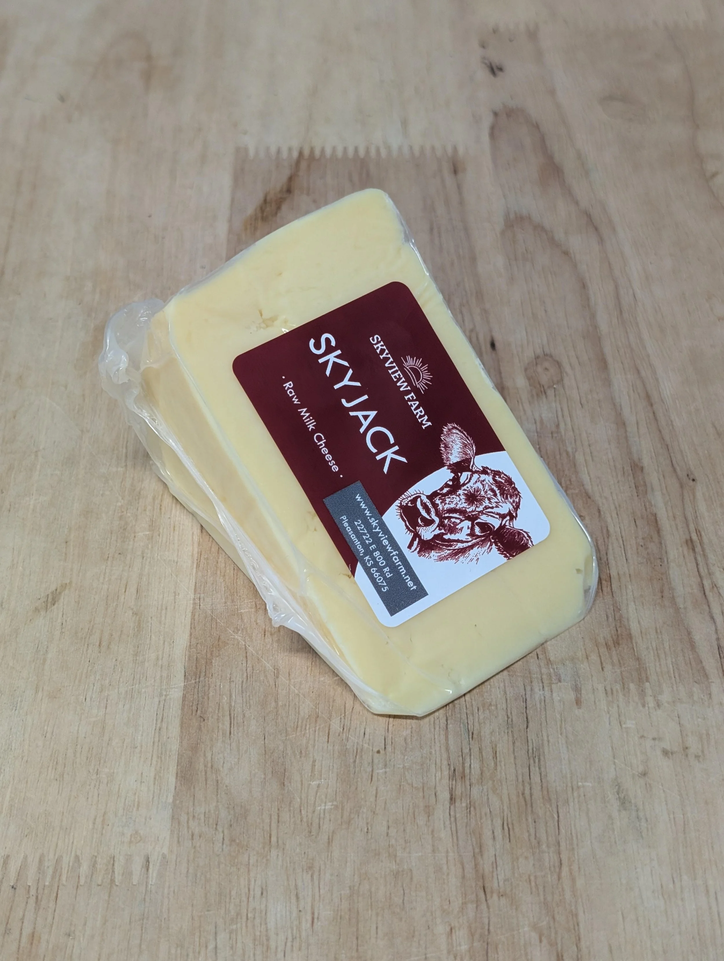 Skyjack Wedge (Skyview Farm)