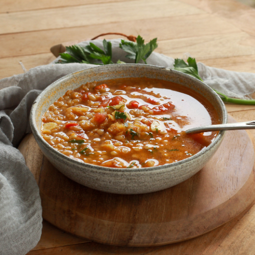 Bacon, Black Eyed Pea, & Greens Soup 32 oz