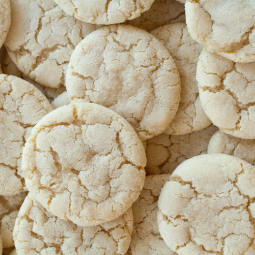 Vanilla Bean Cookies 1 dz
