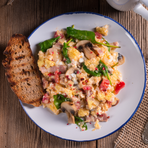 Breakfast Bowl (Multiple Options)