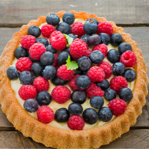 Fresh Fruit Tart