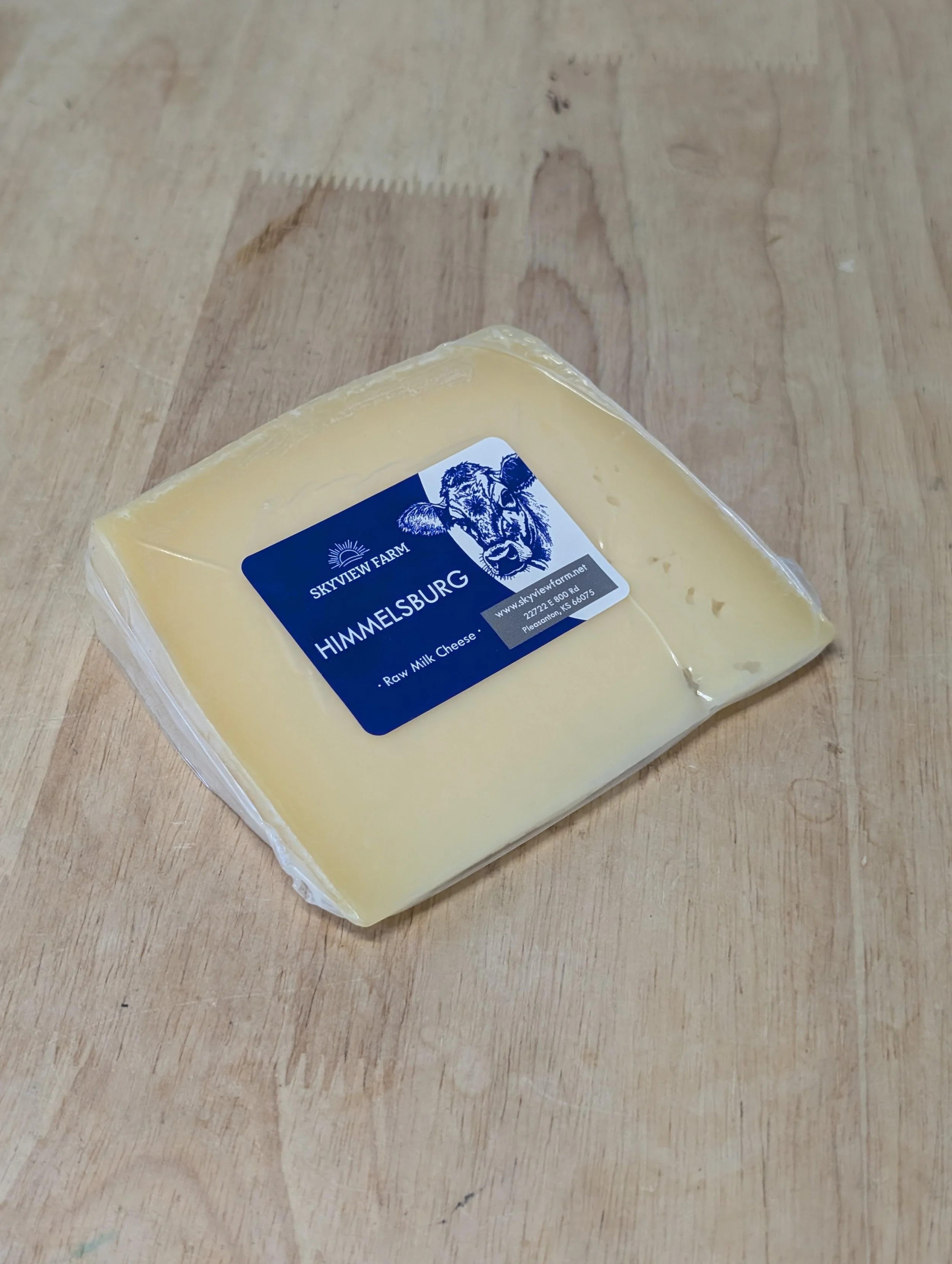 Himmelsburg Wedge (Skyview Farm)