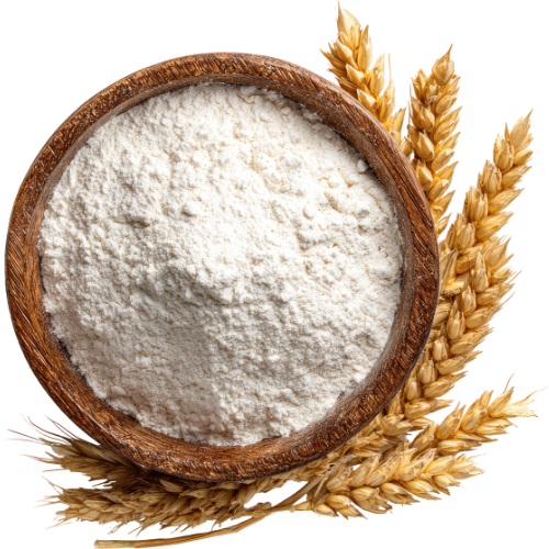 Soft White Wheat Flour 3 lb