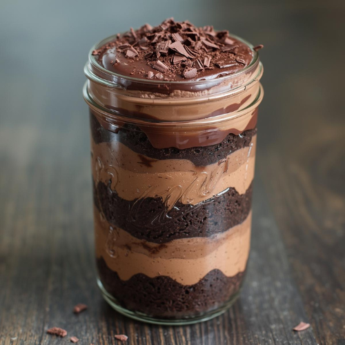 Triple chocolate cake parfait.png